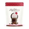 Lily O'brien's Dark/milk Caramel Sea Salt Bag 100g Lily O'brien's Dark/milk Caramel Sea Salt Bag 100g
