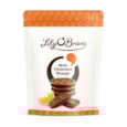 Lily O'brien's Milk Chocolate Orange Bag 100g Lily O'brien's Milk Chocolate Orange Bag 100g