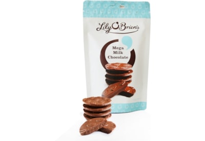 Lily O'brien Mega Milk Chocolate 110g (5105947)