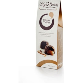Lily O'brien's Sticky Toffee 110g (5105053)