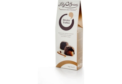 Lily O'brien's Sticky Toffee 110g (5105053)