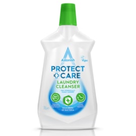 Astonish Laundry Cleanser Protect Care 1lt (LOCH)