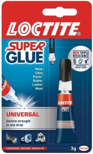 Loctite Liquid Super Glue 3g (2633195)