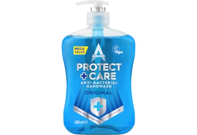 Astonish Handwash Clean & Protect 600ml (C4671)