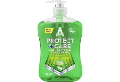 Astonish Handwash Clean & Protect Aloe 600ml (C4710)