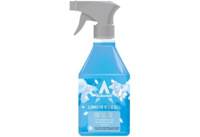 Astonish Rtu Disinfectant Linen 550ml (LOLTW)