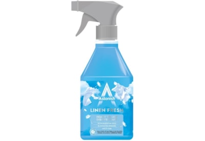 Astonish Rtu Disinfectant Linen 550ml Astonish Rtu Disinfectant Linen 550ml