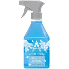 Astonish Rtu Disinfectant Linen 550ml Astonish Rtu Disinfectant Linen 550ml