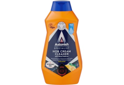 Astonish Specialist Hob Cream Cleaner 500ml (C1089)
