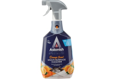 Astonish Specialist Edition Multisurf Orange 750ml Astonish Specialist Edition Multisurf Orange 750ml