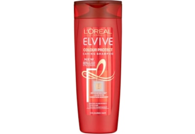 Loreal Elvive Colour Protect Uv Shampoo 400ml (433424)