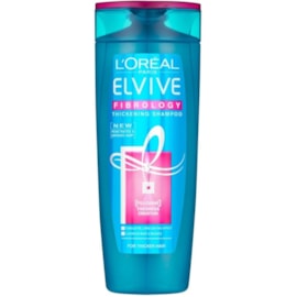 Loreal Elvive Fibrology Shampoo 400ml (497233)