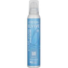Loreal Elvive Mousse Ceramide Firm 200ml Loreal Elvive Mousse Ceramide Firm 200ml