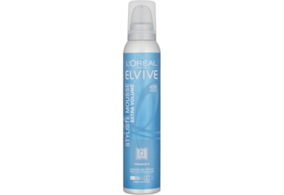 Loreal Elvive Mousse Ceramide Firm 200ml Loreal Elvive Mousse Ceramide Firm 200ml