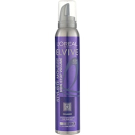 Loreal Elvive Mousse Not Stop Volume 200ml Loreal Elvive Mousse Not Stop Volume 200ml
