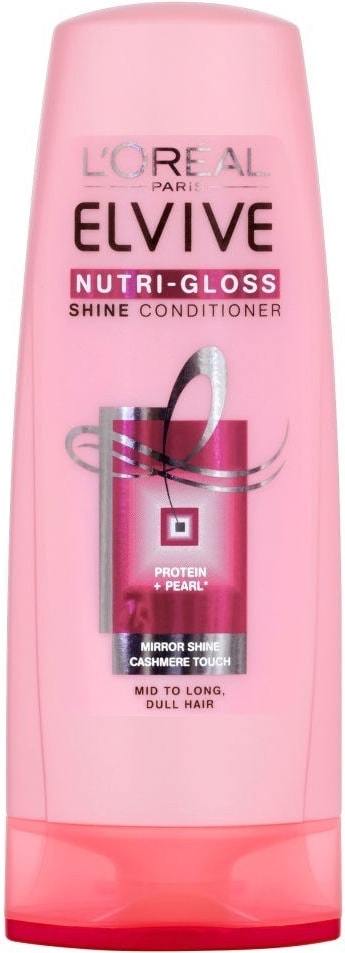 Loreal Elvive Nutri-gloss Conditioner 200ml (055752)