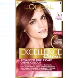 Loreal Excellence Mahogony Brown 5.5 Loreal Excellence Mahogony Brown 5.5