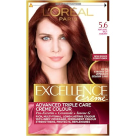 Loreal Excellence Rich Auburn 5.6 (064940)