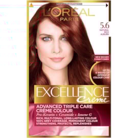 Loreal Excellence Rich Auburn 5.6 Loreal Excellence Rich Auburn 5.6