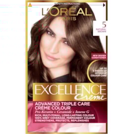 Loreal Execellence Natural Brown 5 Loreal Execellence Natural Brown 5