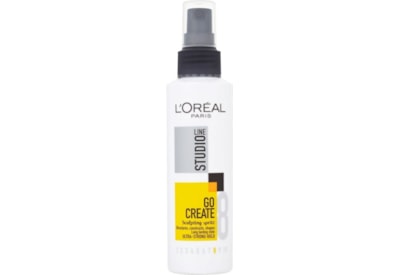 Loreal Go Create Sculpting Spritz 150ml Loreal Go Create Sculpting Spritz 150ml