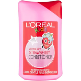 Loreal Kids Strawberry Conditioner 250ml (228525)