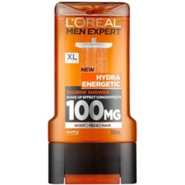 L'oreal Men Expert Hydra Energetic Shower Gel 300ml (232529)