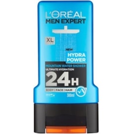 L'oreal Men Expert Hydra Power Shower Gel 300ml (232635)