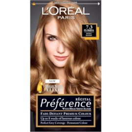 Loreal Preference Colour Florida 7.3 Loreal Preference Colour Florida 7.3