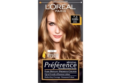 Loreal Preference Colour Florida 7.3 Loreal Preference Colour Florida 7.3