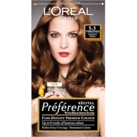 Loreal Preference Colour Virginia 5.3 Loreal Preference Colour Virginia 5.3