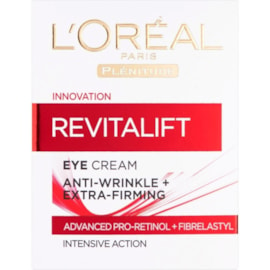Loreal Revitalift Eye Cream 15ml (039757)