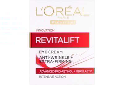 Loreal Revitalift Eye Cream 15ml Loreal Revitalift Eye Cream 15ml