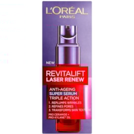 Loreal Revitalift Laser Renew Super Serum 30ml Loreal Revitalift Laser Renew Super Serum 30ml