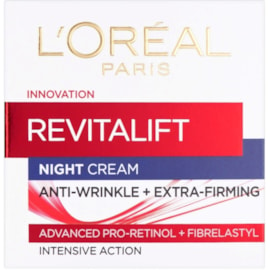 Loreal Revitalift Night Cream 50ml (040791)