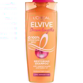 Loreal Elvive Dream Lengths Shampoo 250ml Loreal Elvive Dream Lengths Shampoo 250ml