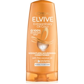 Loreal Elvive Extraordinary - Coconut Oil Conditioner 300ml Loreal Elvive Extraordinary - Coconut Oil Conditioner 300ml