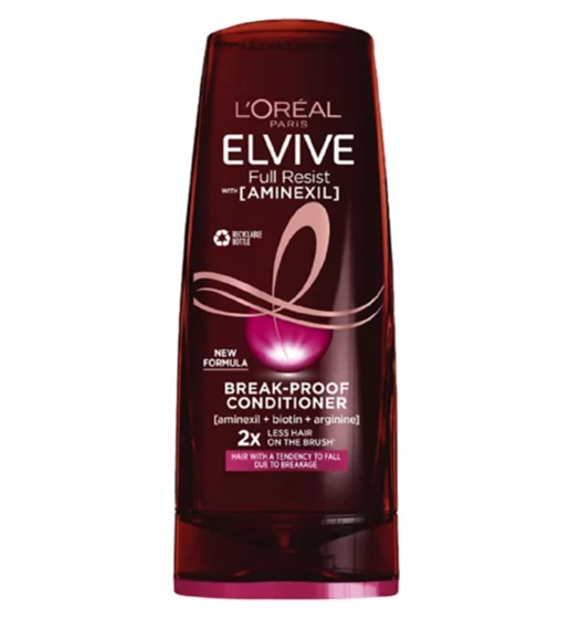 Loreal Elvive Full Resist Aminexil Conditioner 200ml (082321)