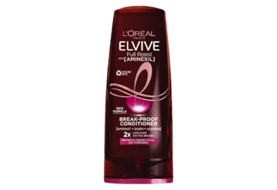 Loreal Elvive Full Resist Aminexil Conditioner 300ml Loreal Elvive Full Resist Aminexil Conditioner 300ml