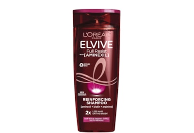 Loreal Elvive Full Resist Aminexil Shampoo 250ml Loreal Elvive Full Resist Aminexil Shampoo 250ml