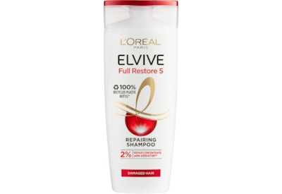 Loreal Elvive Full Restore 5 Shampoo 400ml Loreal Elvive Full Restore 5 Shampoo 400ml