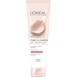 L'oreal Fine Flowers Cleansing Wash 150ml (450435)