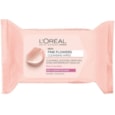 Loreal Fine Flowers Cleansing Wipes D/s 25s (457991)