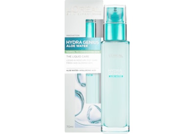 L'oreal Hydra Genius Liq Moisturiser Normal/combination 70ml L'oreal Hydra Genius Liq Moisturiser Normal/combination 70ml