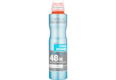 Loreal Men Expert Cool Power Deo Spray 250ml (945260)
