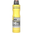 Loreal Men Expert Invincible Sport Deo Spray 250ml Loreal Men Expert Invincible Sport Deo Spray 250ml