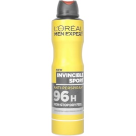 Loreal Men Expert Invincible Sport Deo Spray 250ml (434725)