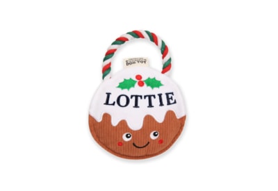 Lottie Personalised Dog Toy