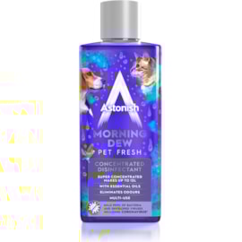 Astonish Disinfectant Morning Dew Pet 300ml Astonish Disinfectant Morning Dew Pet 300ml