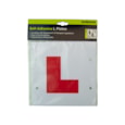 Sakura Stick Tie On L Plates